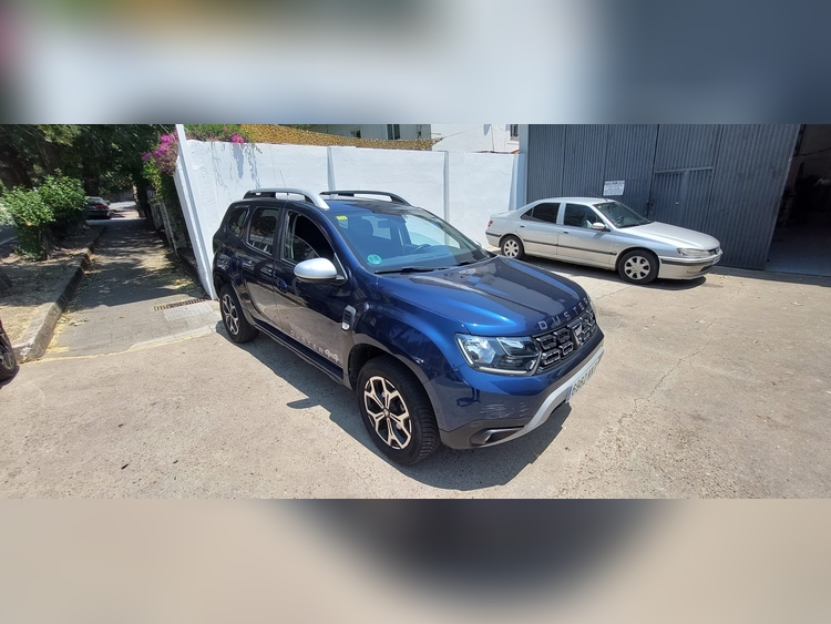Dacia Duster 1.5 dci 4x4 foto 2